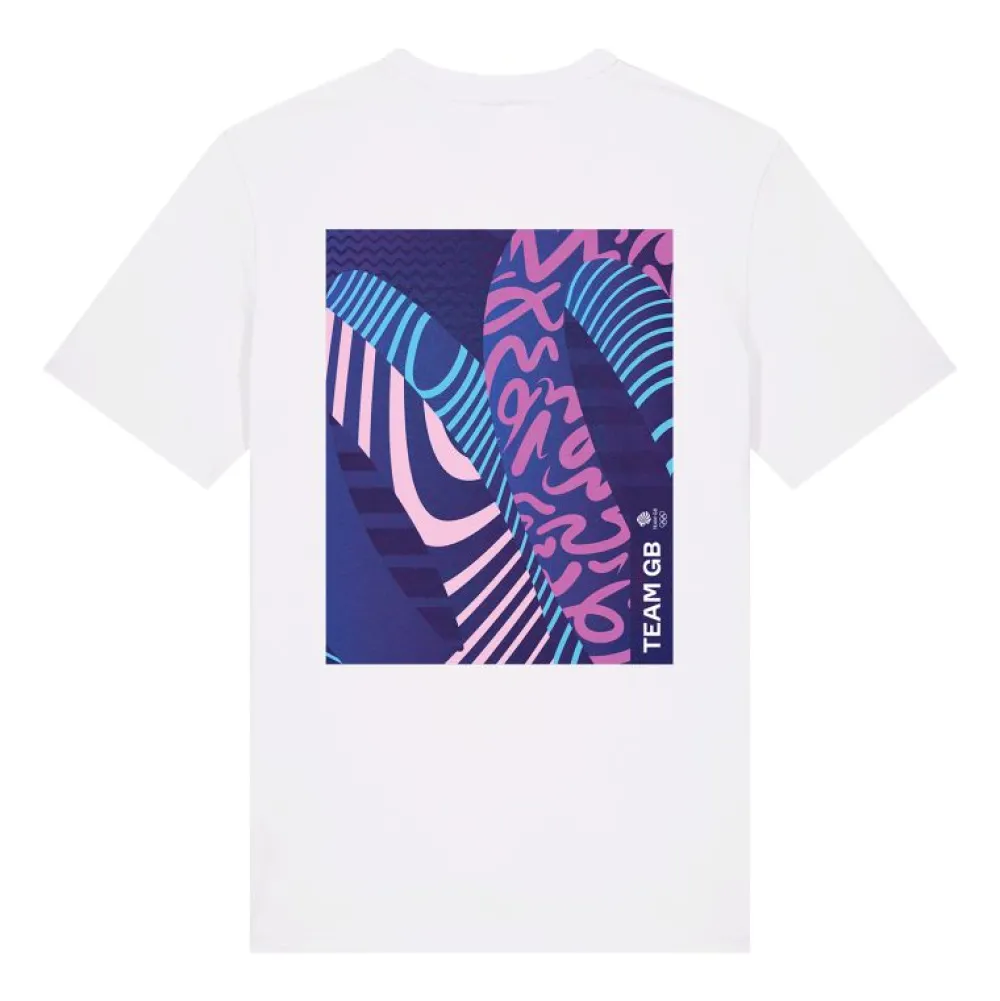 team_gb_gymnastics_white_tshirt_3.webp Team GB Gymnastics White T-shirt