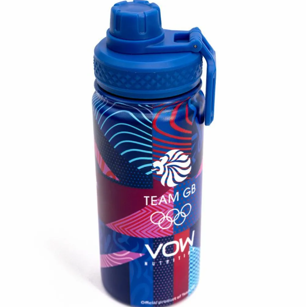 team_gb_metal_water_bottle_2.webp Team GB Metal Water Bottle